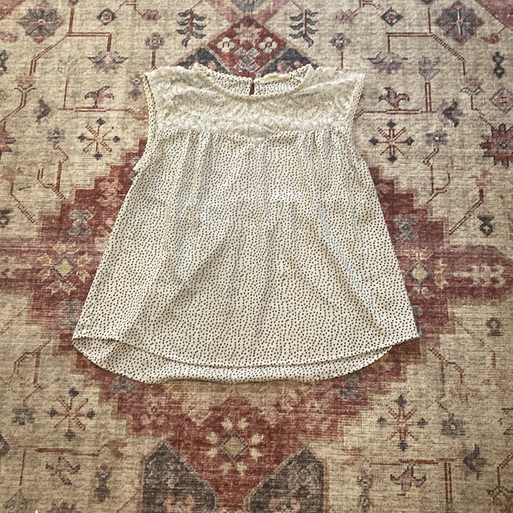 Lace top
